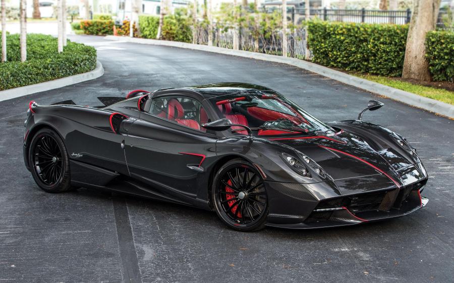 Pagani Huayra Roadster (94 of 100) (NA) '2017